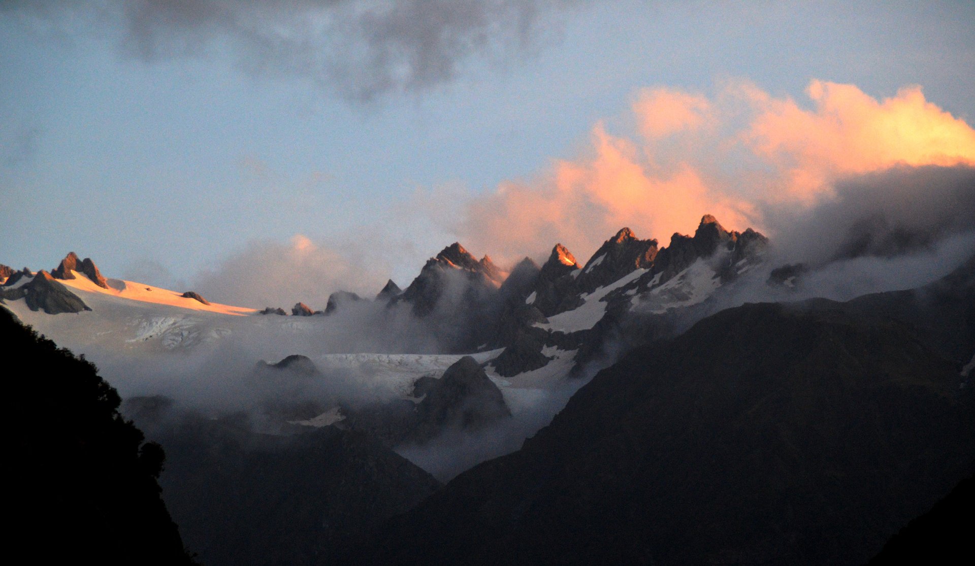 Franz Josef Glacier