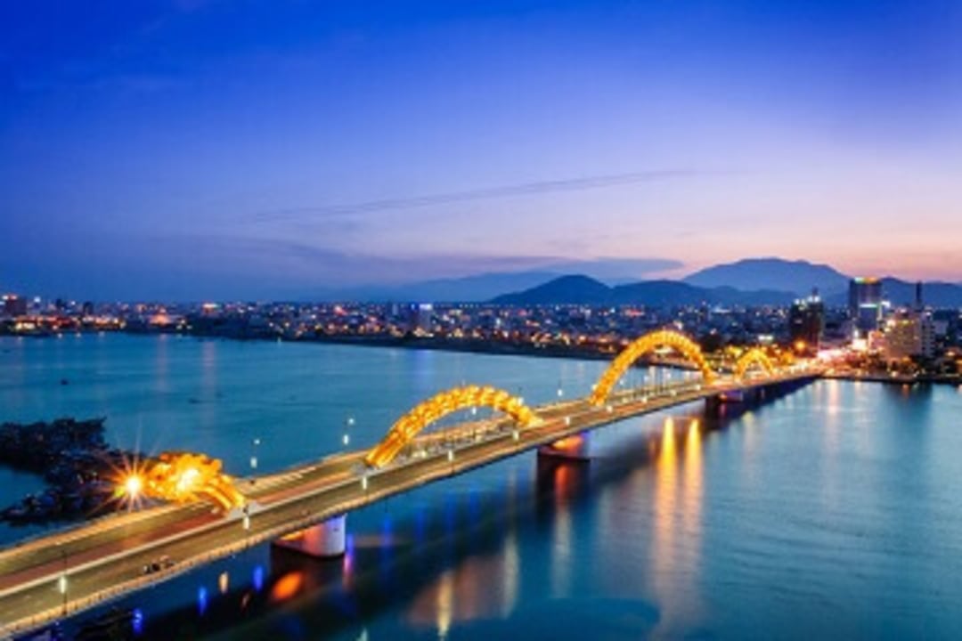 Khám phá thành phố biển Đà Nẵng