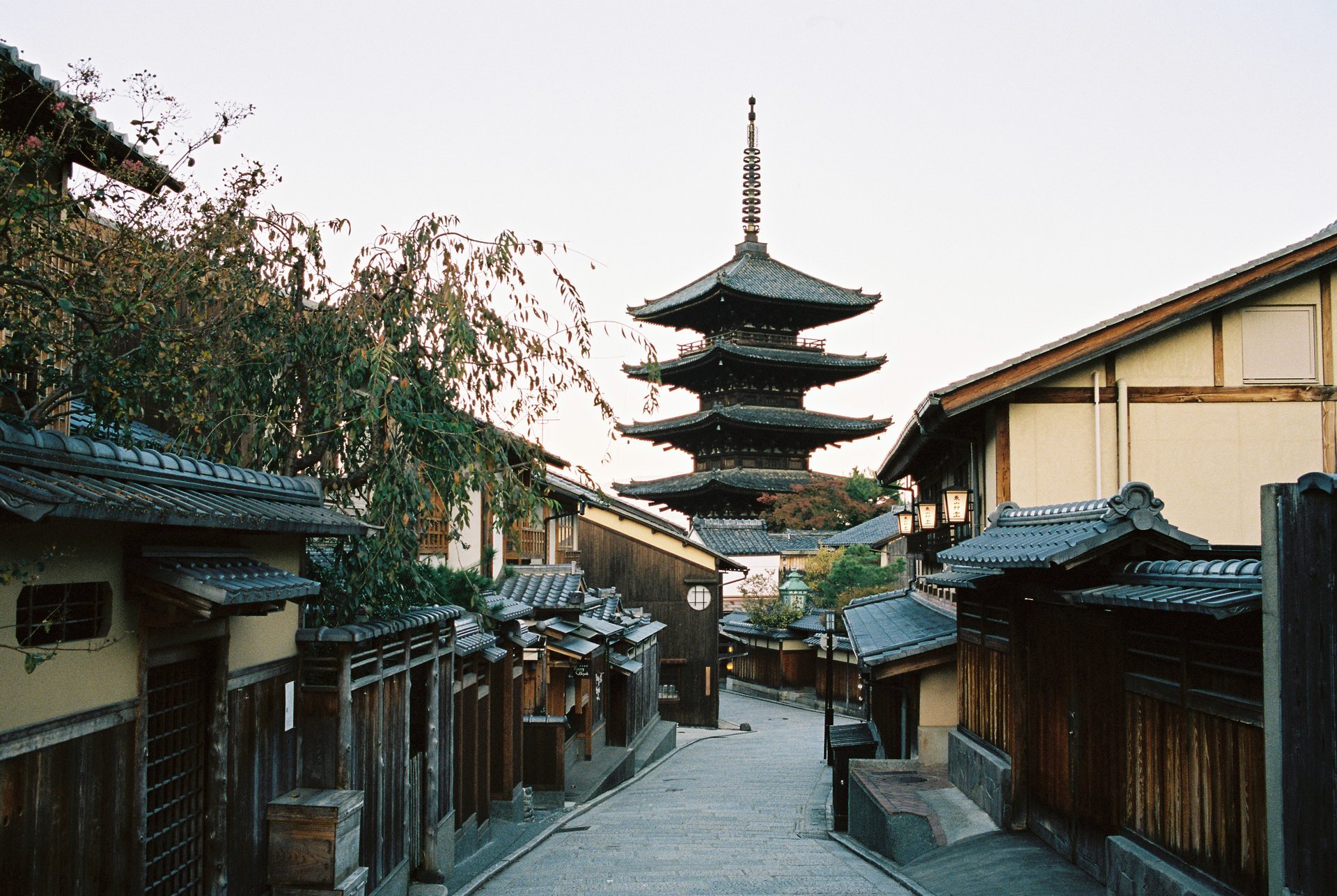 Kyoto – nơi thời gian lắng đọng