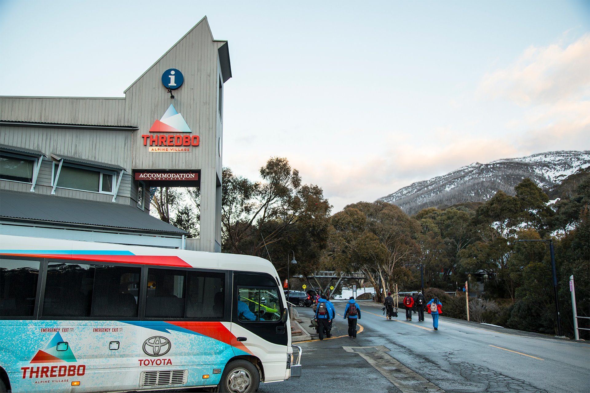 Thredbo