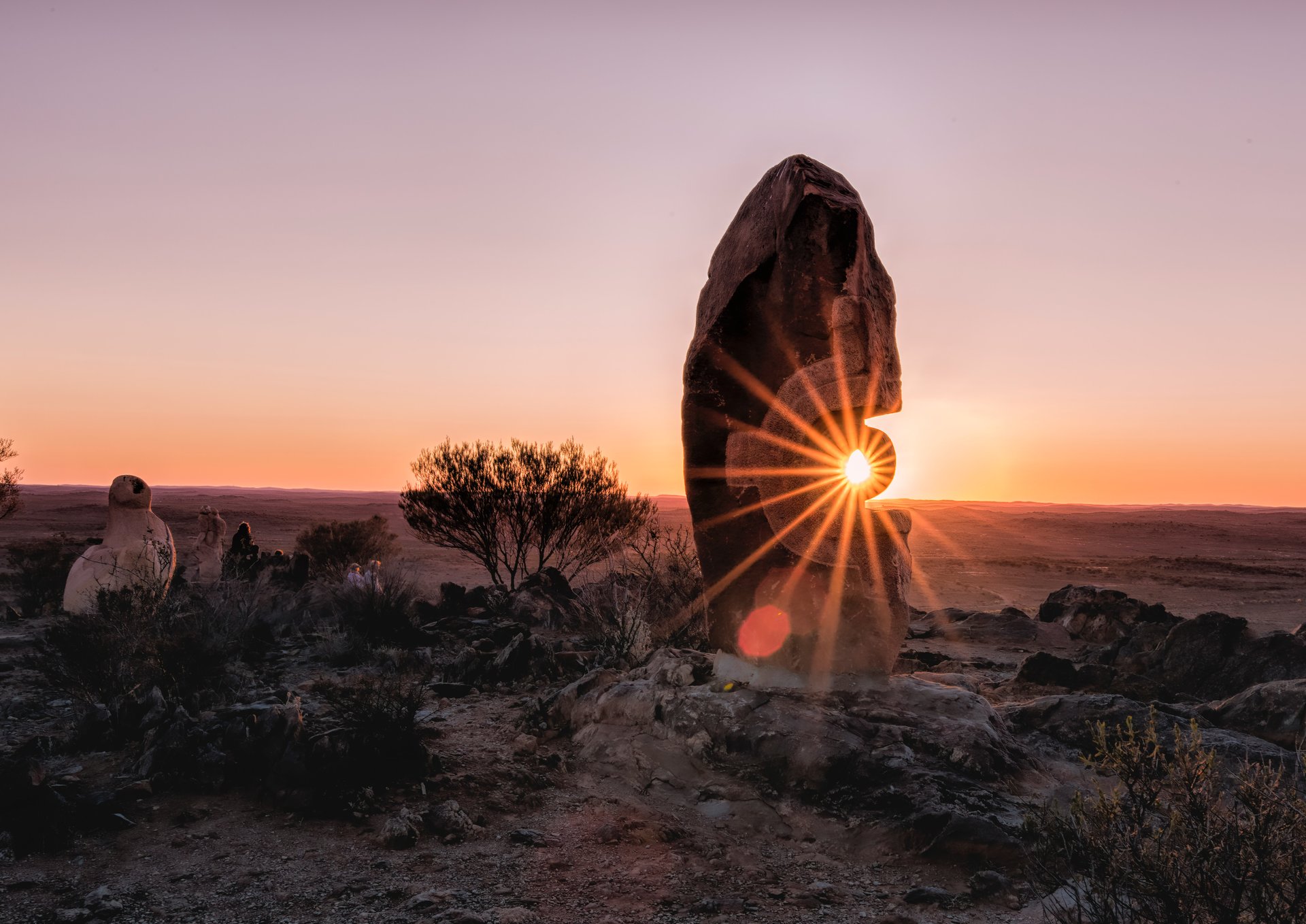 Visit an Outback like No Other