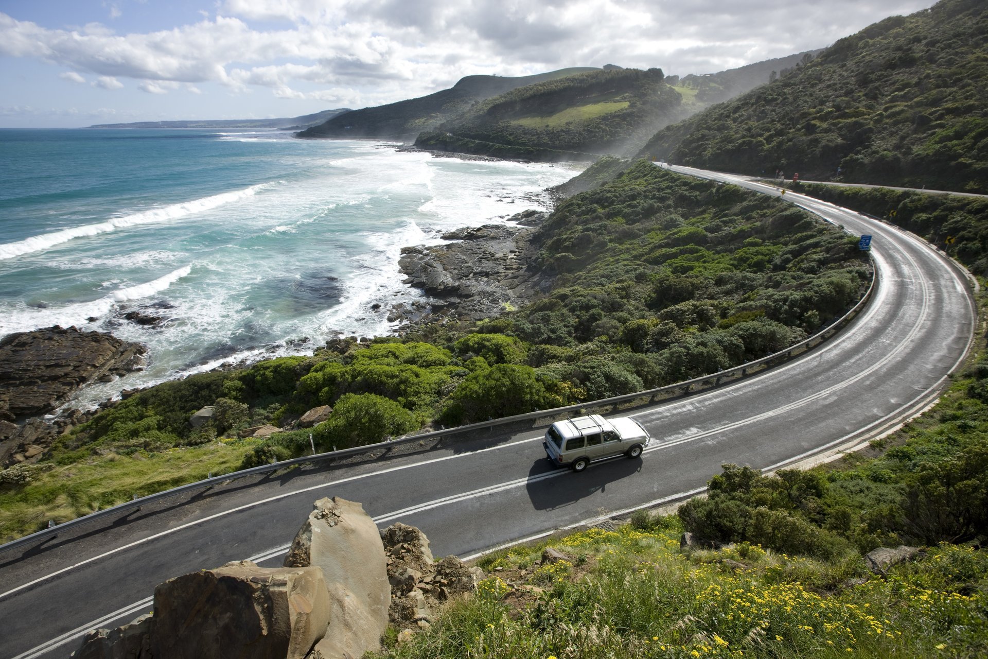 The ultimate Great Ocean Road drive