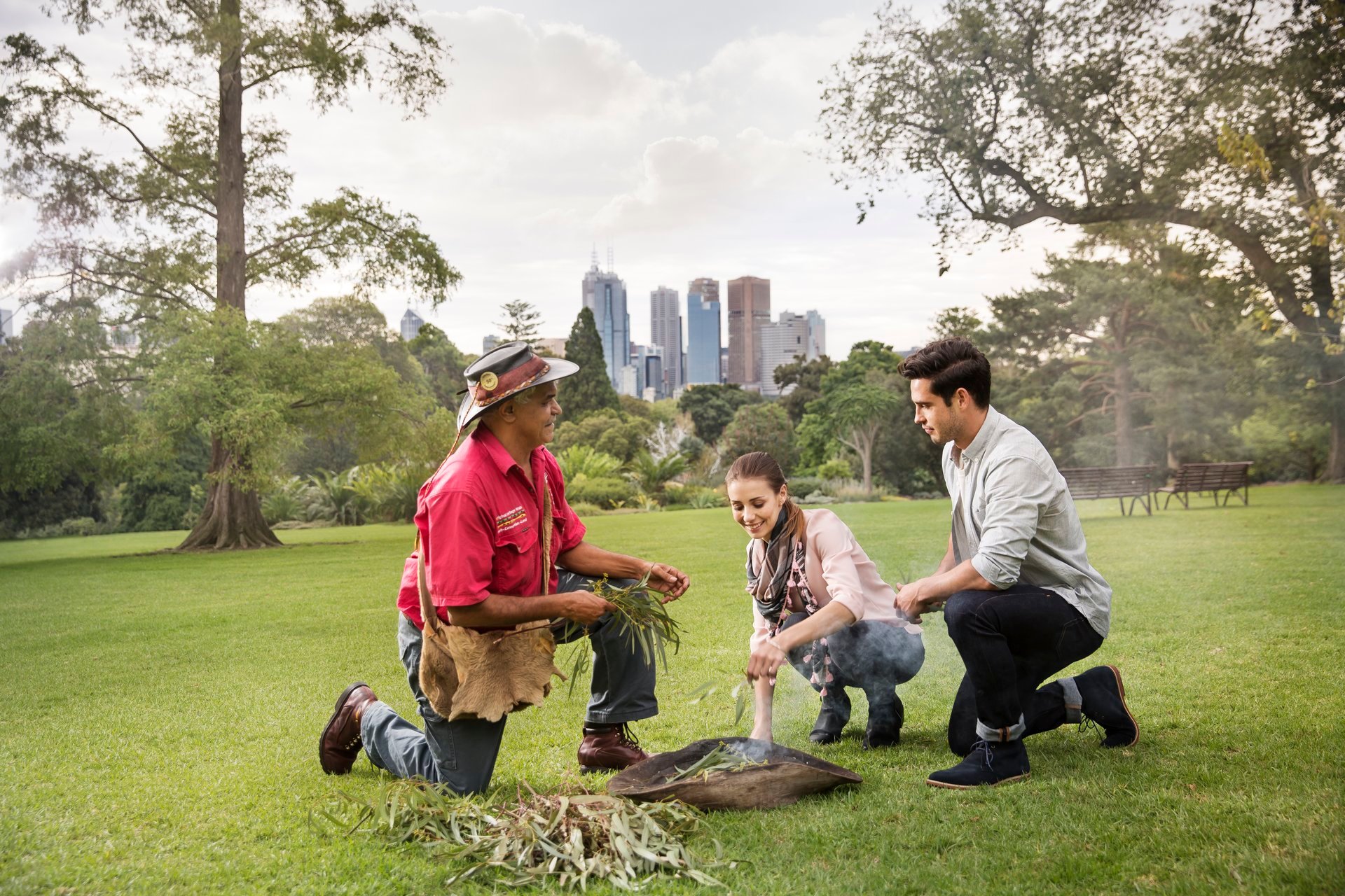 Urban Melbourne Aboriginal Experiences