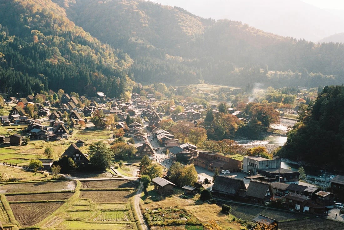 Shirakawago