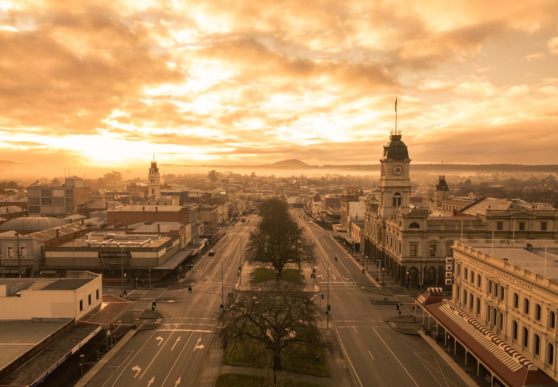 Ballarat