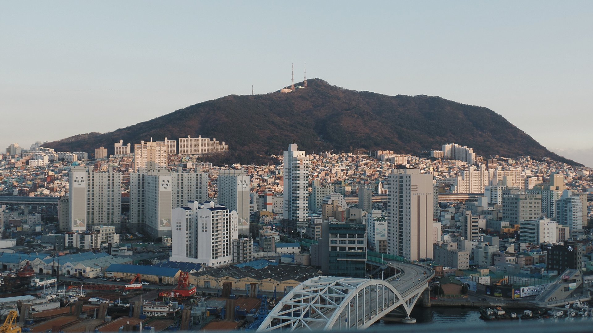 3 day exploring Busan