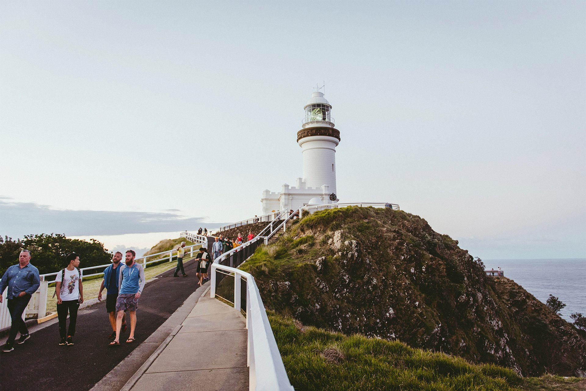 Byron Bay - stylish coastal town