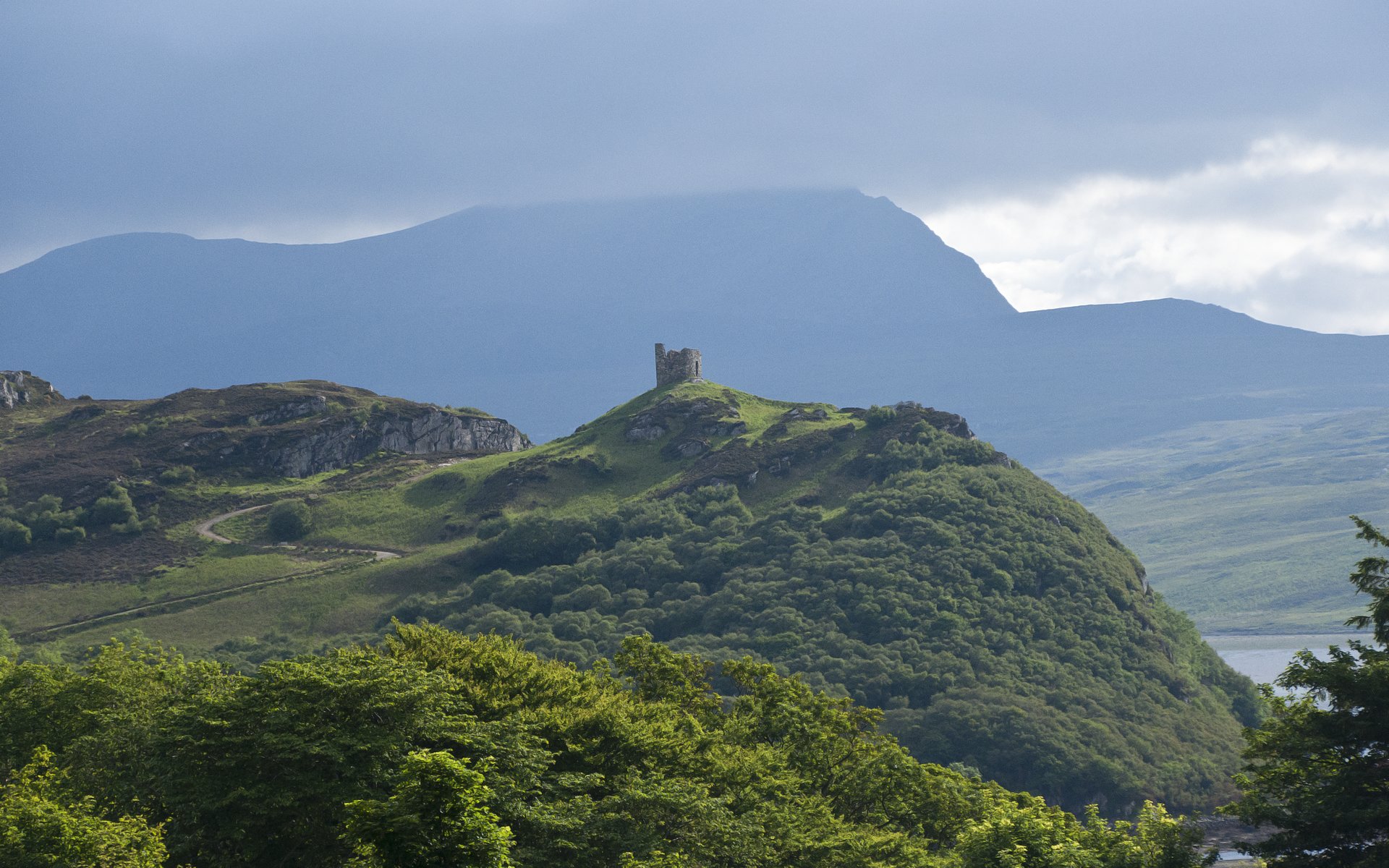 Exploring Scotland's greatest road trip