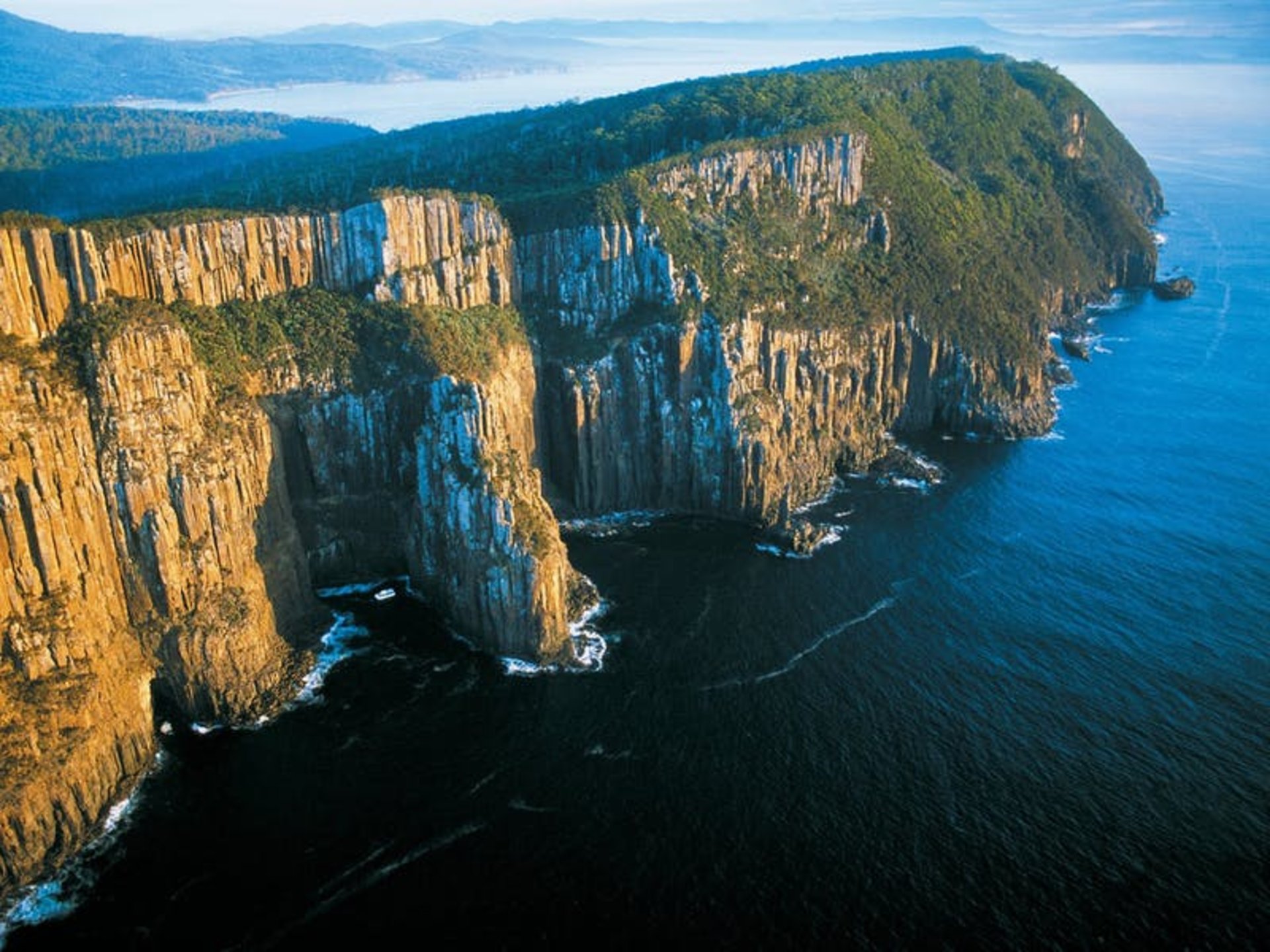 4 Days on the Bruny Island 