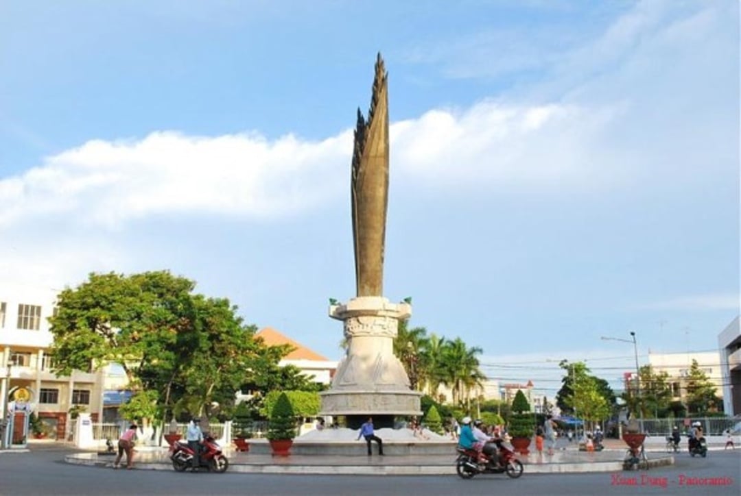 Trở lại An Giang