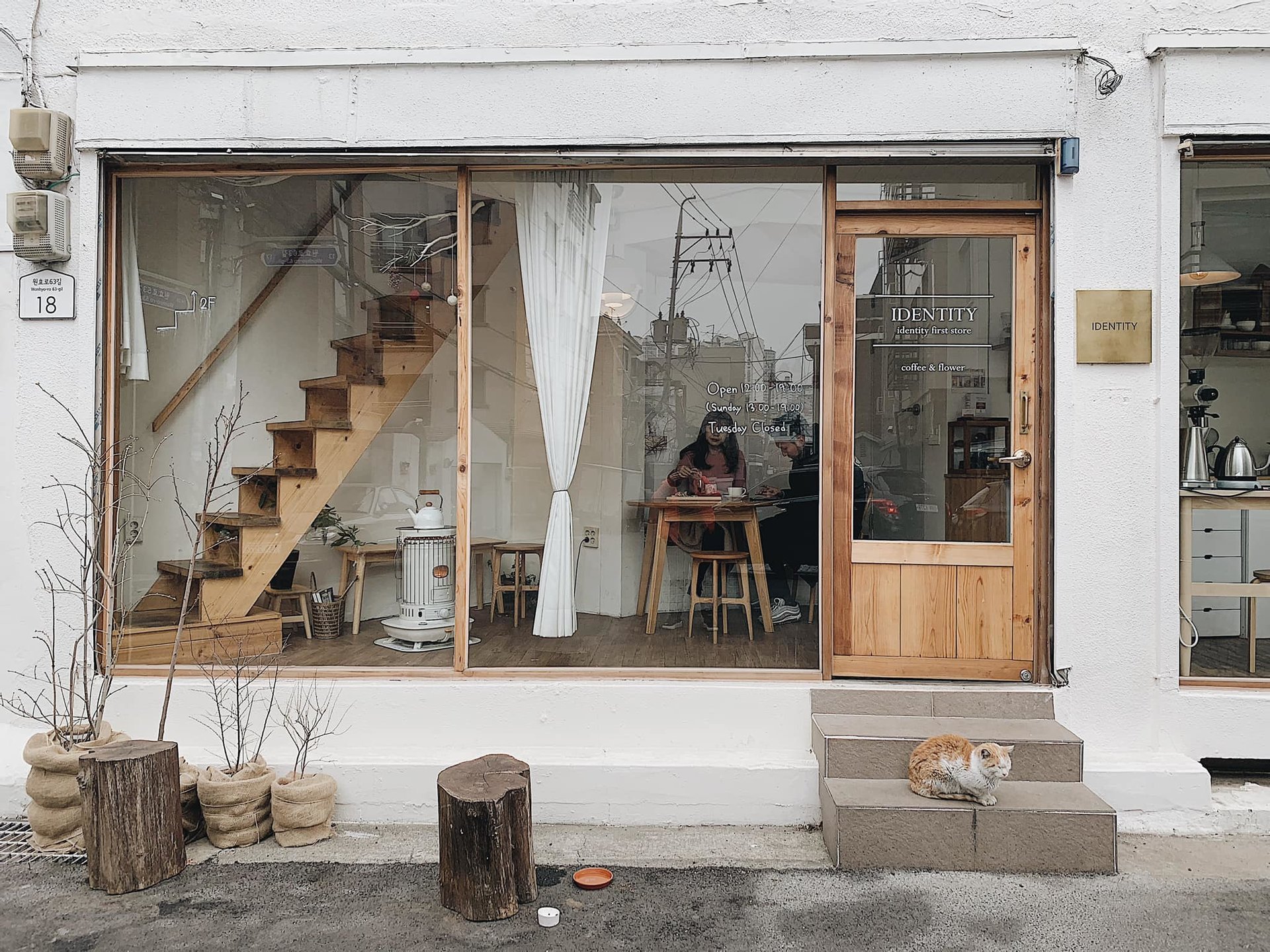 Seoul Coffee Hopping