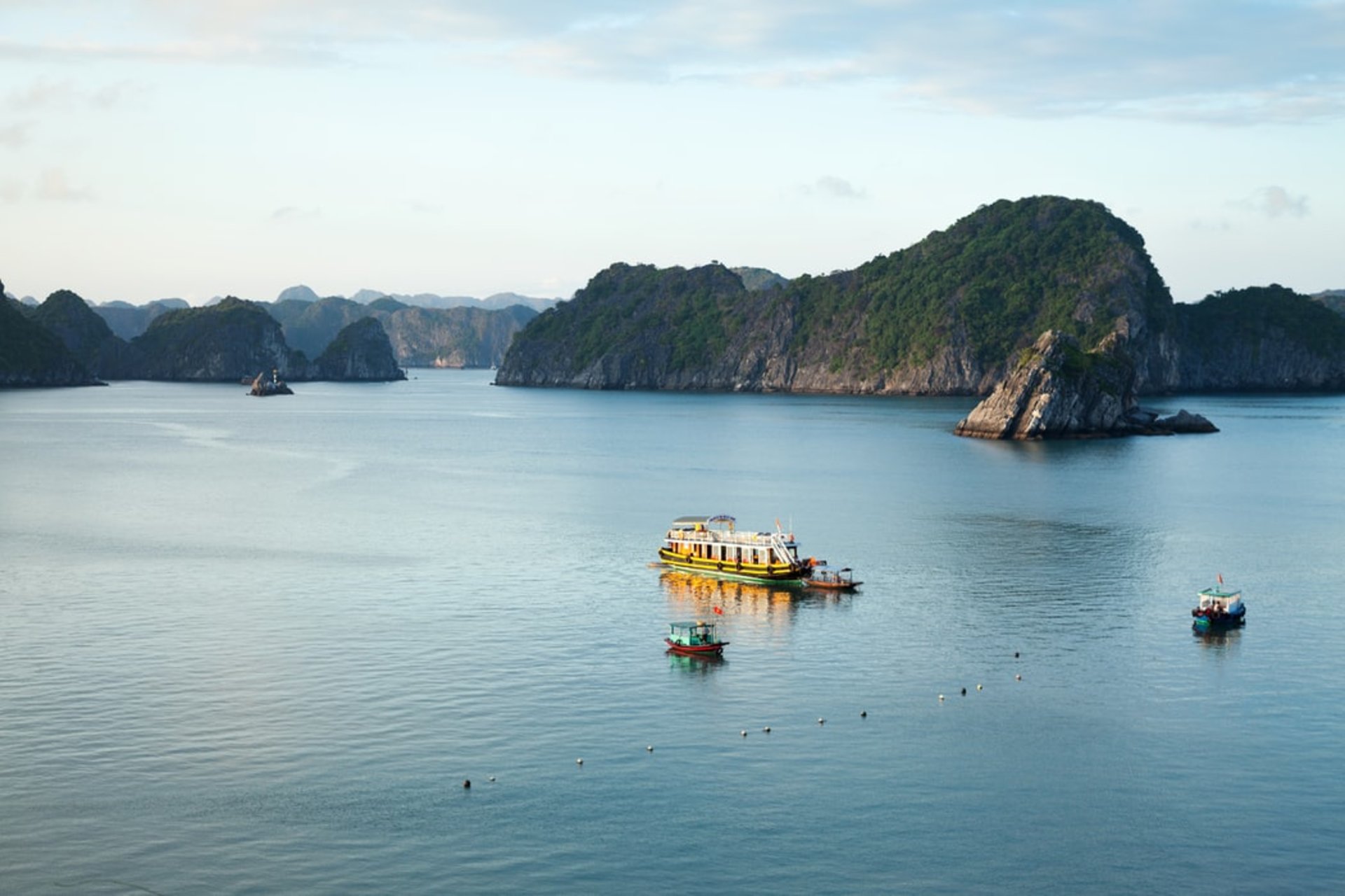 3 days in Cat Ba Island - A hidden charm for nature lovers