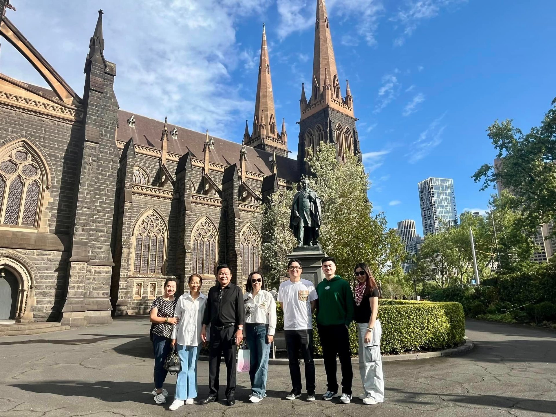 Private Tour Khám Phá Thành Phố Melbourne độc đáo và cổ kính