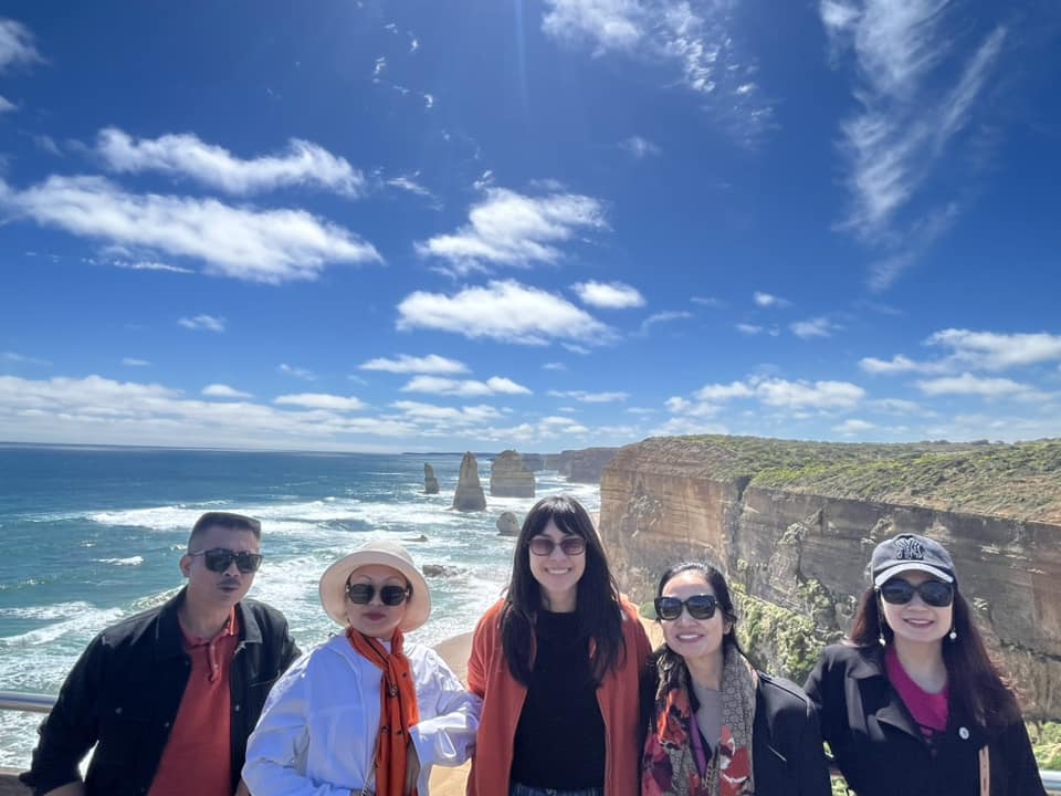 Private Tour Great Ocean Road & 12 tông đồ Apostles, danh lam thắng cảnh bậc nhất Melbourne