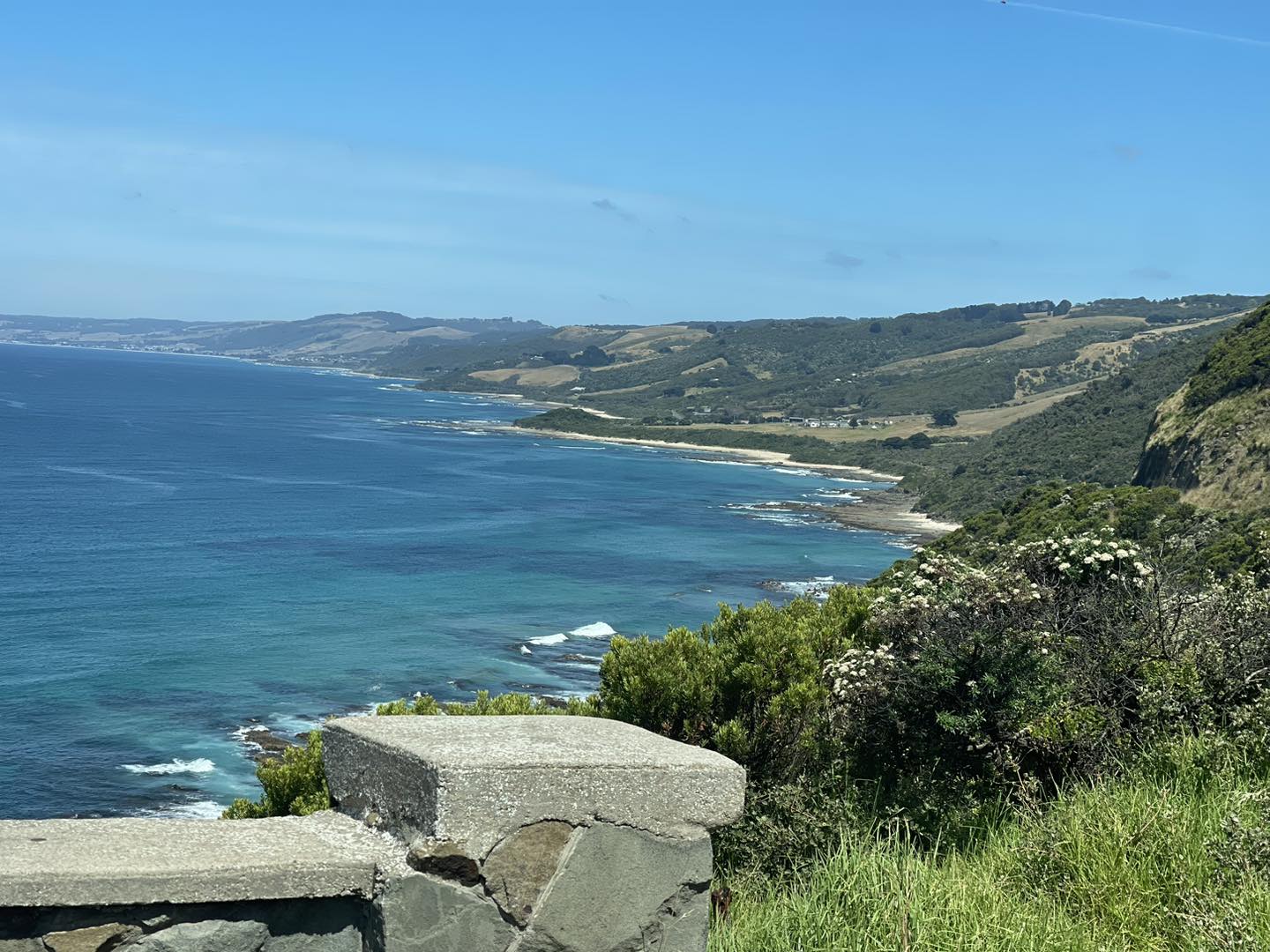 Tham quan Thắng Cảnh 12 tông đồ và Great Ocean Road