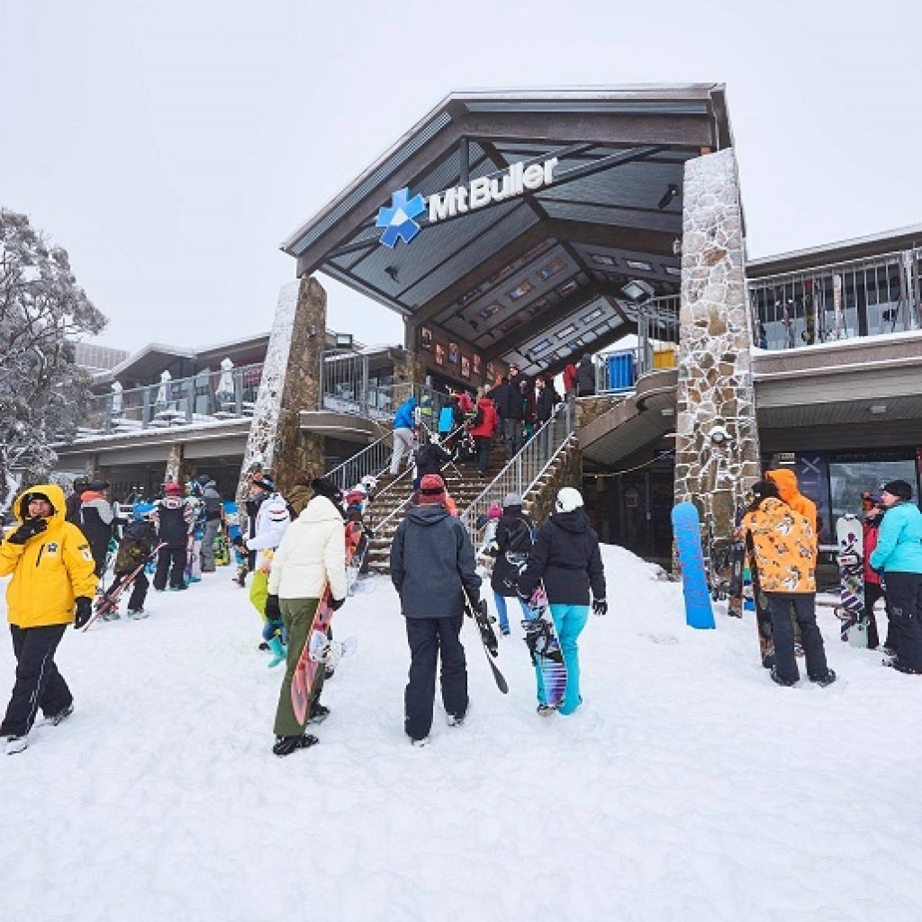 Private Tour Núi Tuyết Mt Buller mùa đông Melbourne