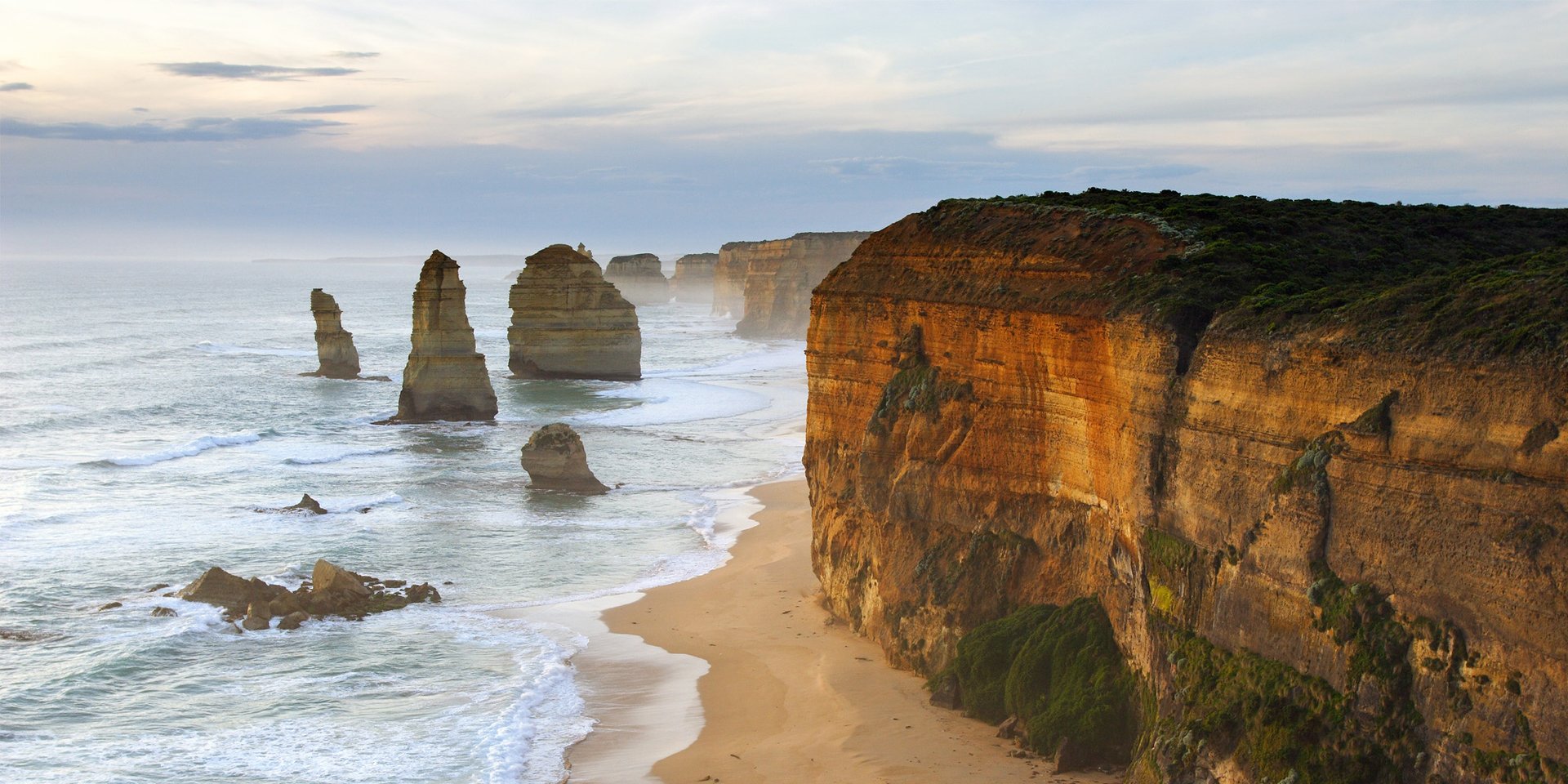Great Ocean Road – Con đường biển đẹp nhất thế giới