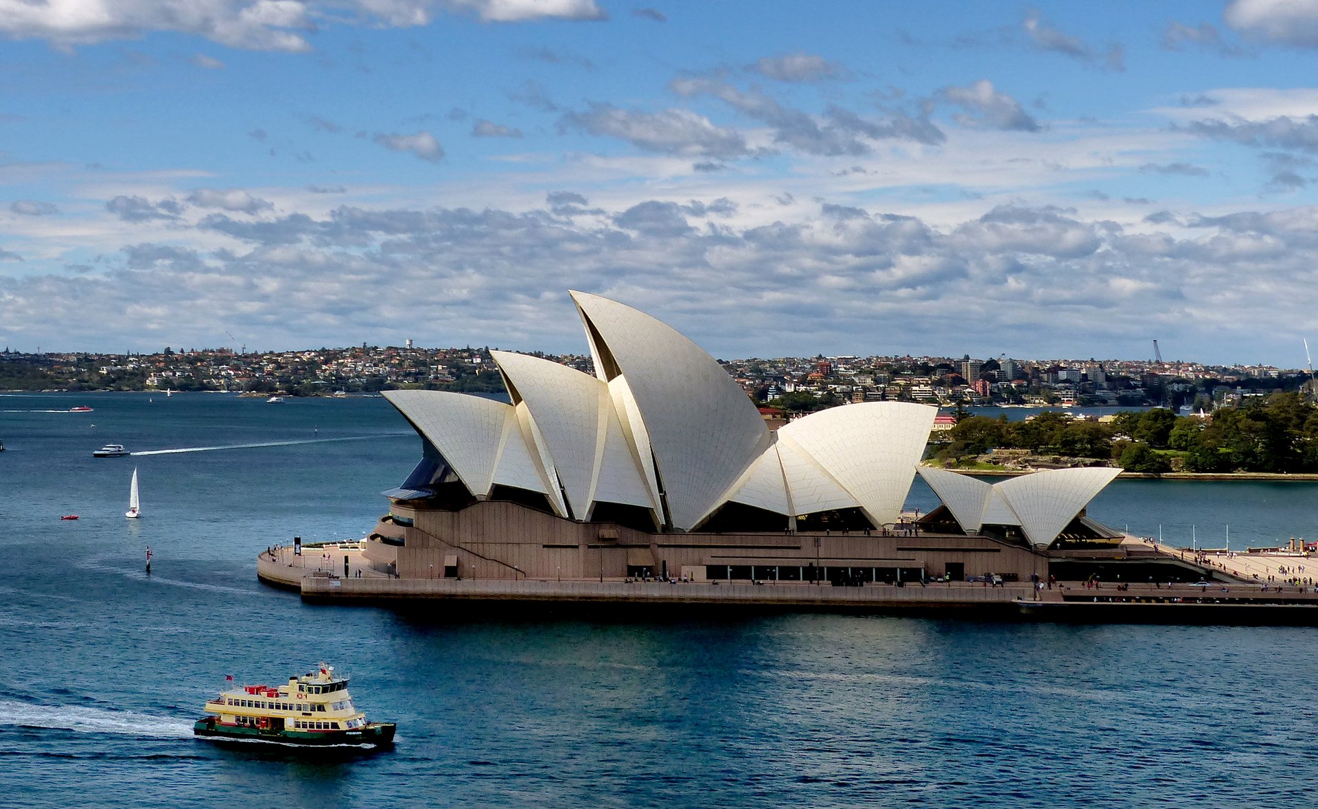 Private Signature Sydney City Tour – Kết hợp đưa đón sân bay