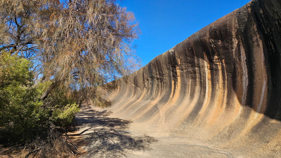 Tour 1 Ngày Tham Quan York  Town – Wave Rock