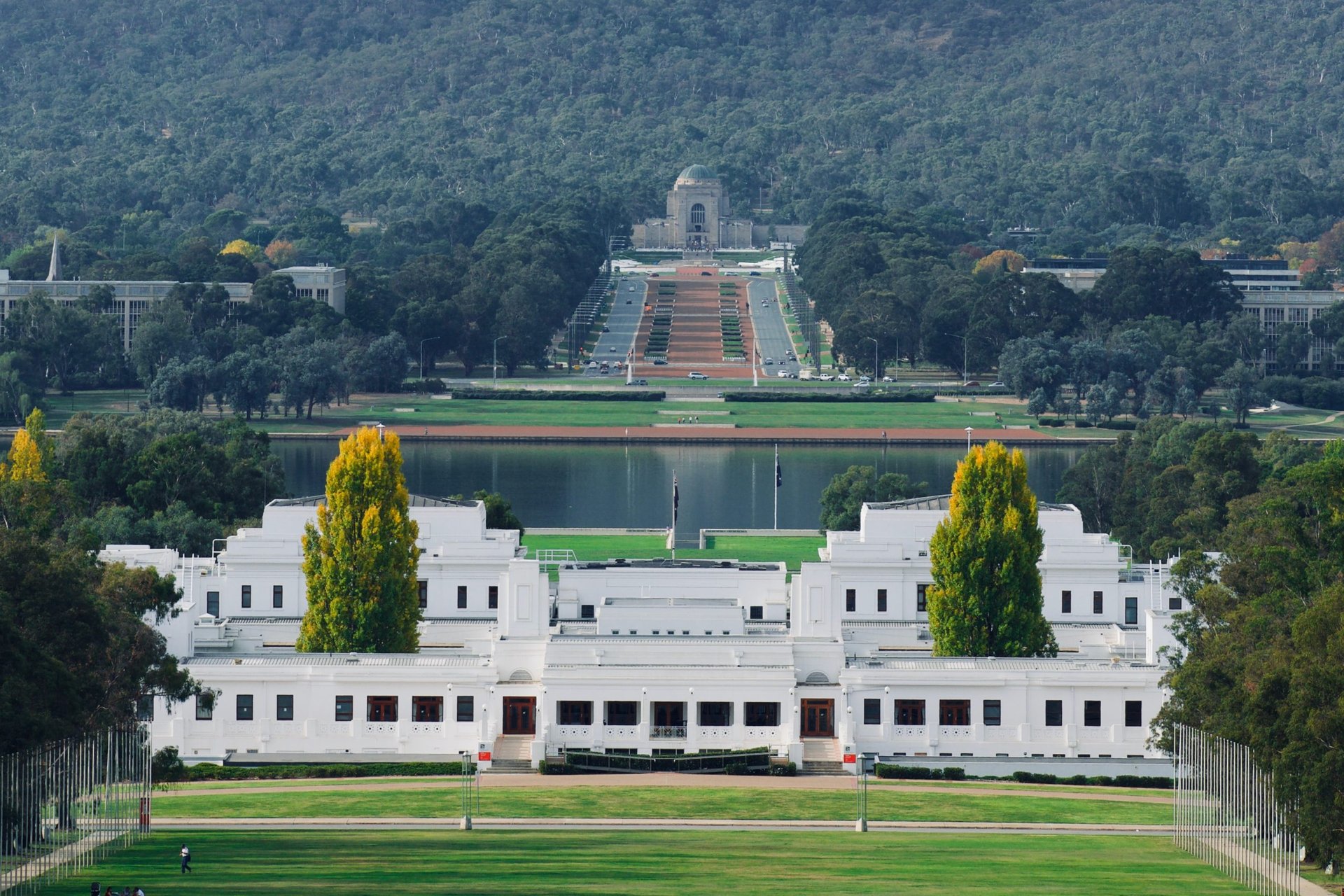 Signature Private Tour Tham Quan Thủ Đô Canberra