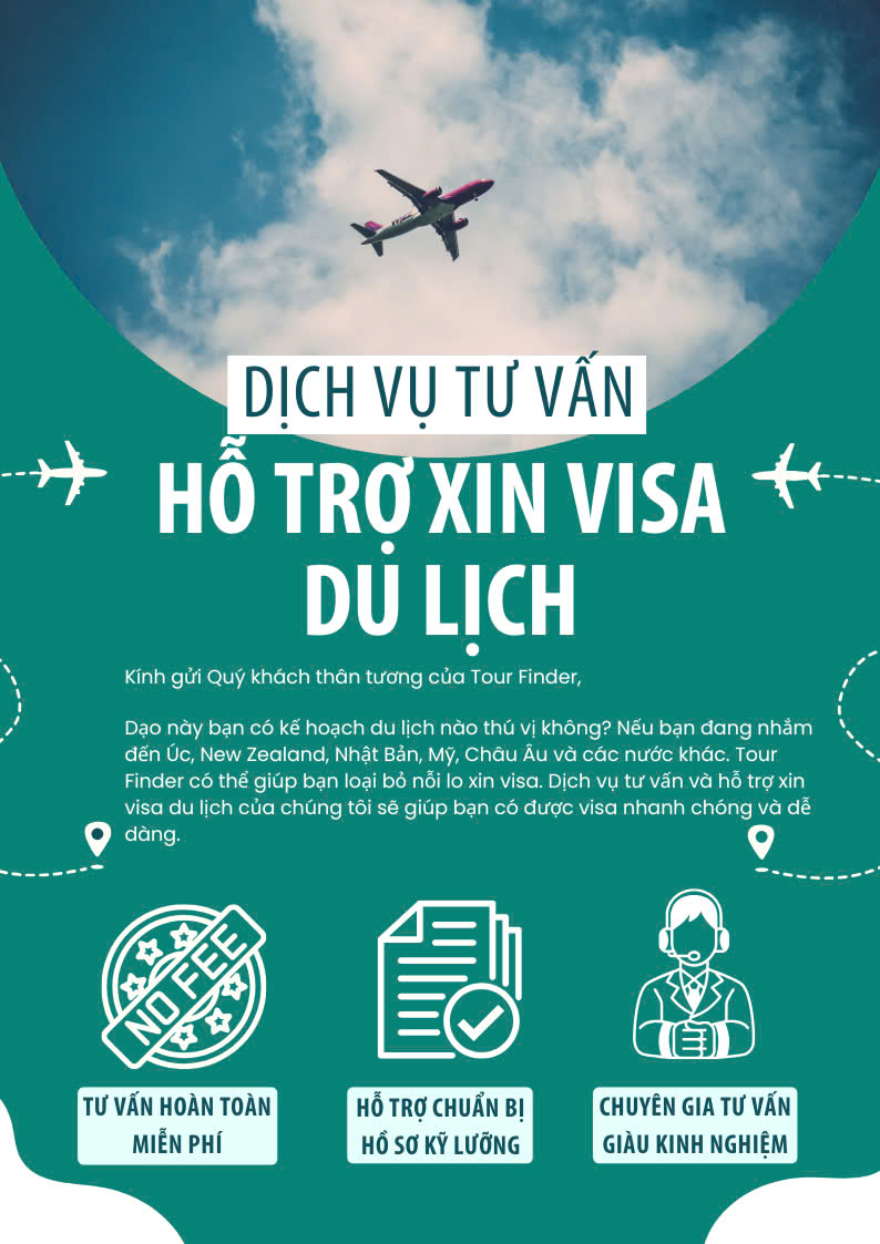 Dịch Vụ Làm Visa Úc -Tour Finder