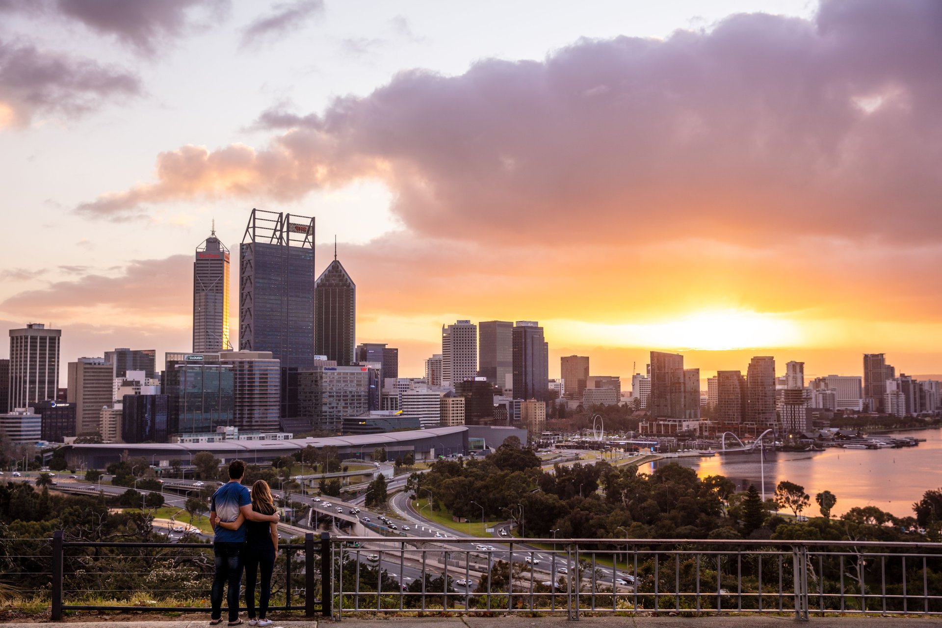 Tour 1 Ngày Tham Quan Perth Citytour - Swan Valley