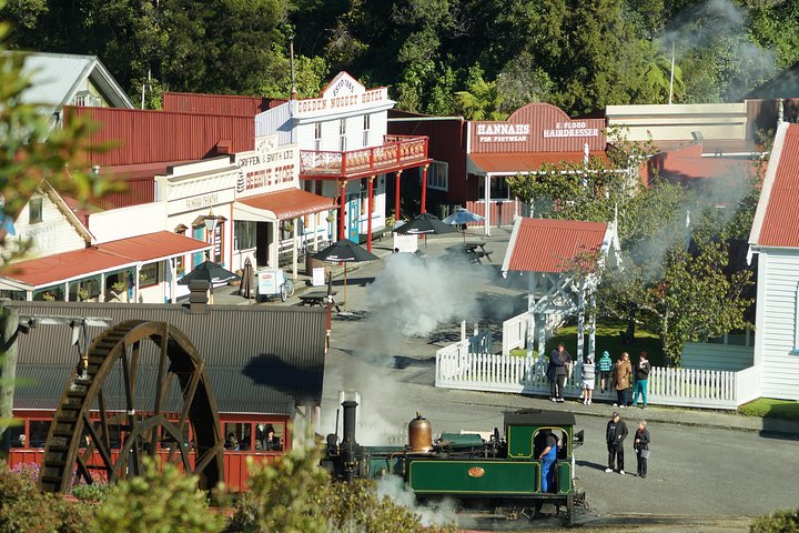 Skip the Line: Shantytown Heritage Park Experience Ticket