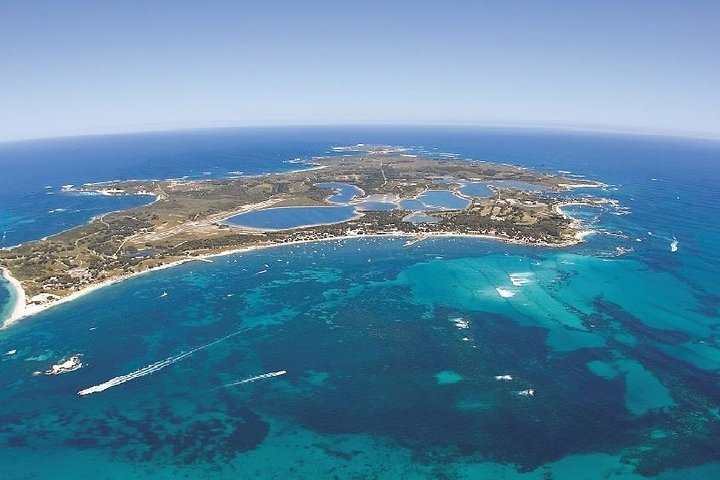 Rottnest Island ECO E Bike Tour