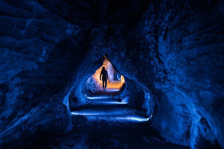 75-Minute Guided Ruakuri Cave Tour Waitomo