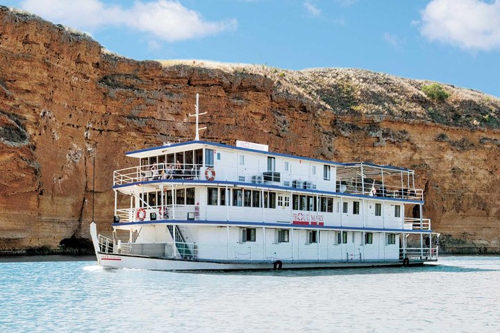 Murray River Day Trip from Adelaide Including Lunch Cruise aboard the Proud Mary