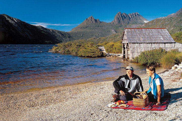 Cradle Mountain Day Tour from Launceston Including Lunch