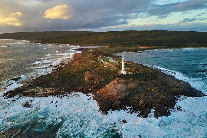 Cape Leeuwin Lighthouse Fully-guided Tour