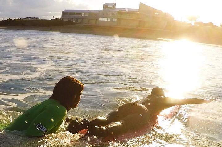 Two Hour Surf Lesson in Torquay on the Great Ocean Road