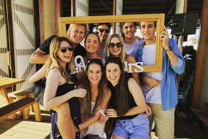  Margaret River Small-Group Full-Day Wine & Food Tour