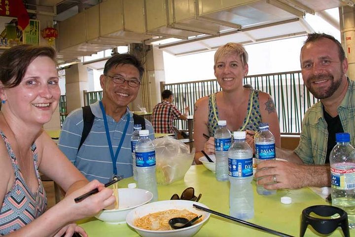 Singapore Chinatown Private Food Tour