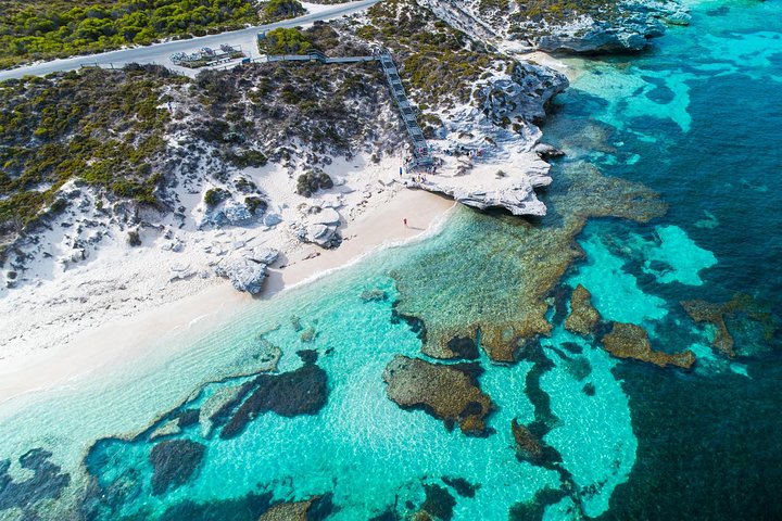 Rottnest Island Round-Trip Ferry from Perth 