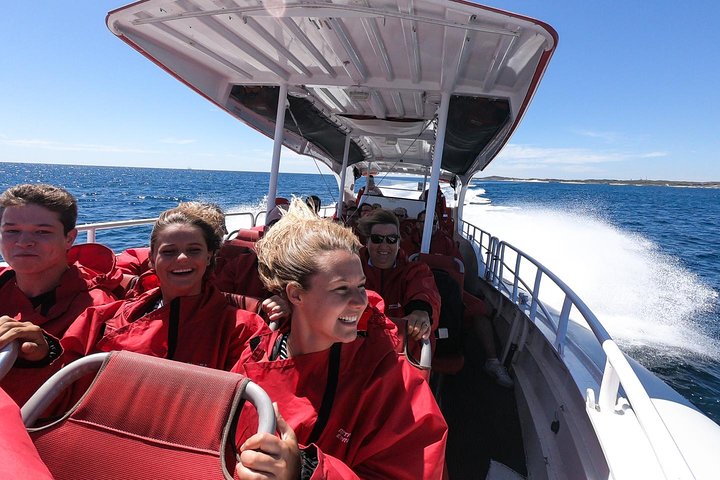 Adventure Rottnest Tour with Ferry & Adventure Cruise