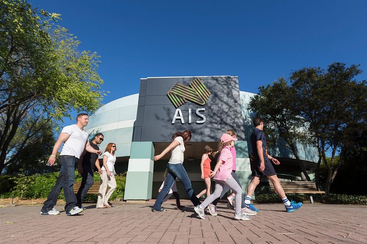 Australian Institute of Sport: The AIS Tour