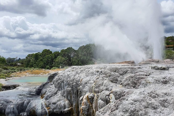 Te Puia -Te Rā Guided Tour