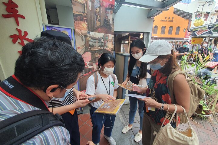 Niu Che Shui Chinatown Murders Game Tour