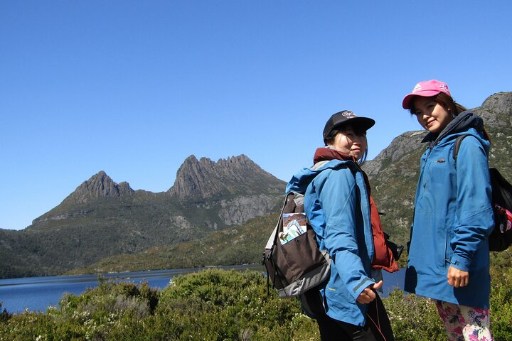 Cradle Mountain Active Day Trip from Launceston