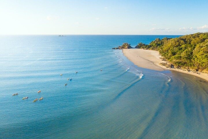 The Byron Bay Sea Kayak Tour