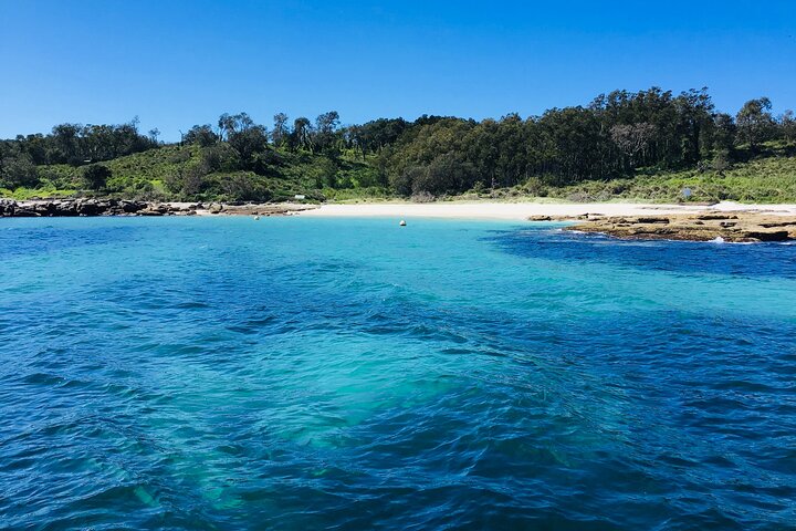 Jervis Bay Passage Tour