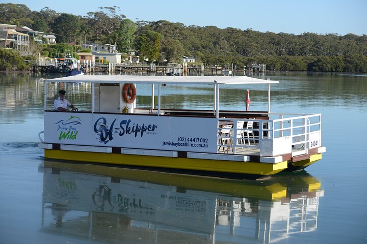 Jervis Bay Sunset River 2-Hour Cruise