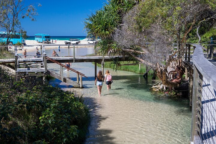 K'gari (Fraser Island) Day Tour