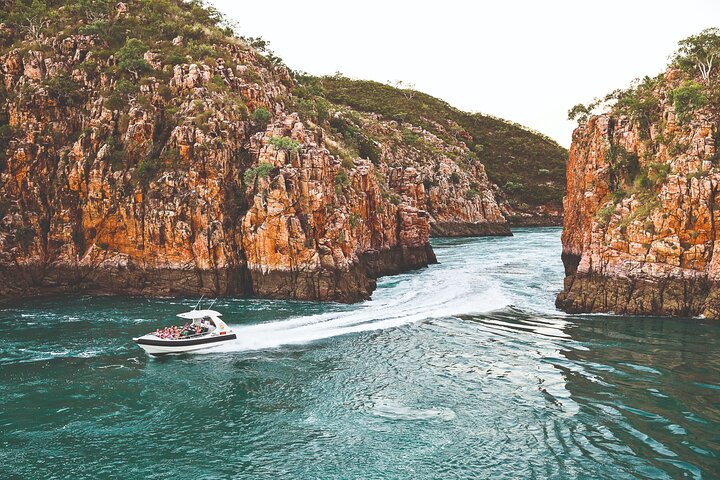 Derby to Horizontal Falls Half Day Adventure 