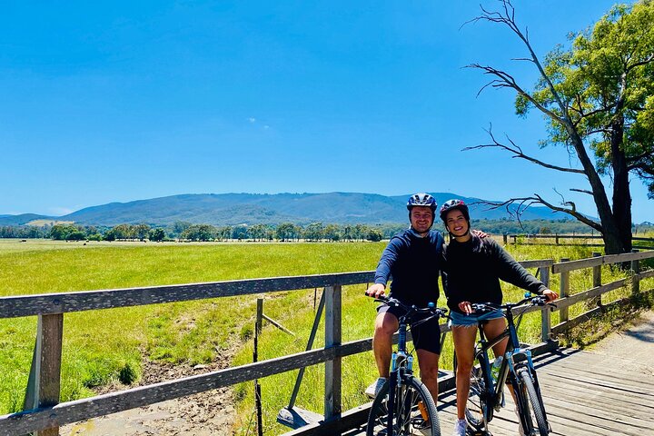 Yarra Valley Guided Bike Tour | Food & Wine Region