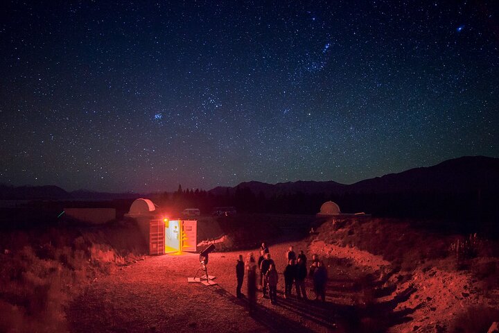 Crater Experience at Cowan's Observatory