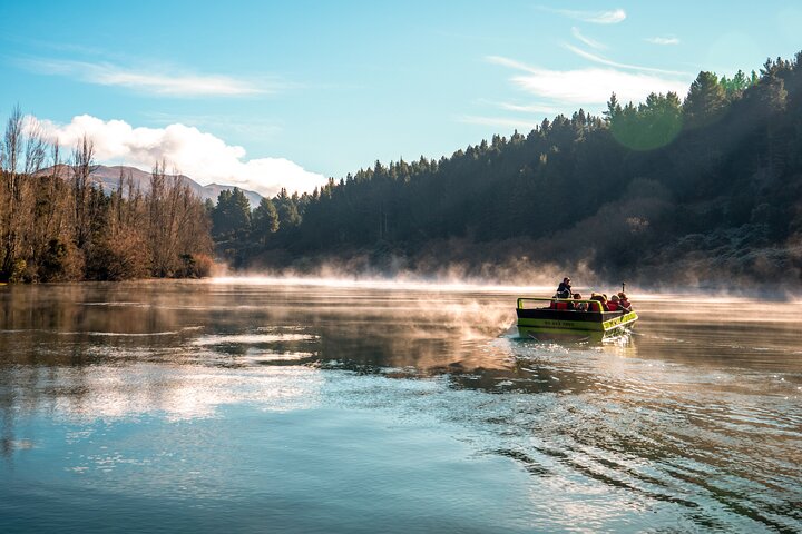 Lakeland Jet Boat Adventure - Clutha River