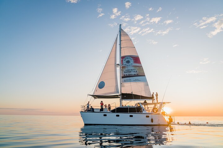 Sunset Cruise in Broome 